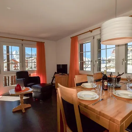 Edelweiss 22 Apartmán Riederalp