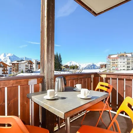 Edelweiss 22 Apartment *