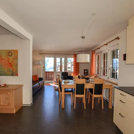 Edelweiss 22 Apartmán Riederalp