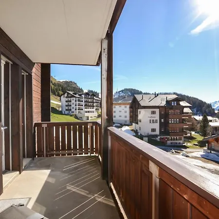 Edelweiss 22 Apartmán