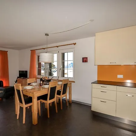 Apartmán Edelweiss 22 *