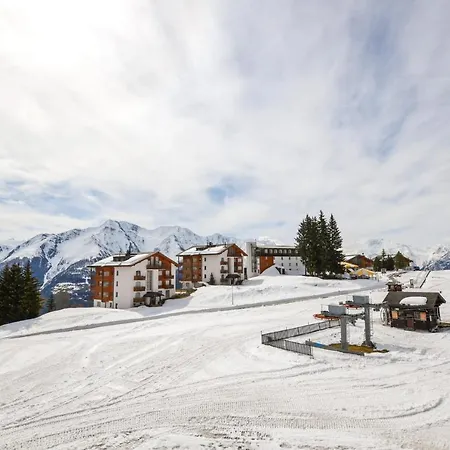 Apartment Edelweiss 22 Riederalp