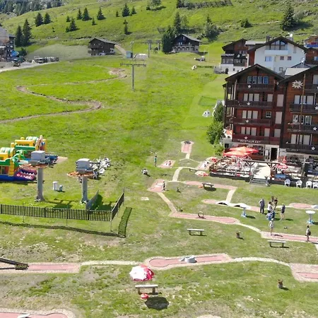 Edelweiss 22 Apartment Riederalp