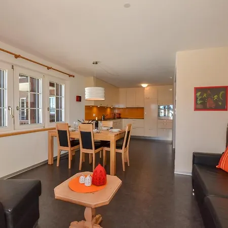 Apartmán Edelweiss 22 Riederalp