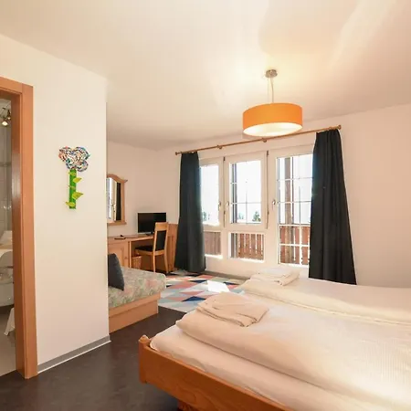 Edelweiss 22 Apartment *