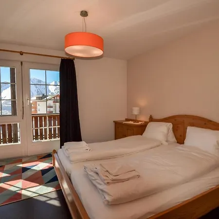 Edelweiss 22 Apartmán