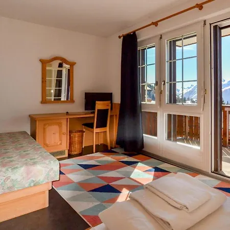Apartmán Edelweiss 22 *